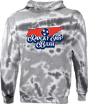 Tie-Dye Hoodies - Rocky Top Bash 2026 (tennessee background)