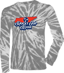 Tie-Dye Long Sleeves - Rocky Top Bash 2026 (tennessee background)