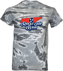 Tie-Dye Short Sleeves - Rocky Top Bash 2026 (tennessee background)