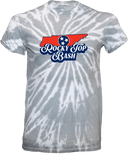 Tie-Dye Short Sleeves - Rocky Top Bash 2026 (tennessee background)
