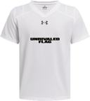 Under Armour Big Win Flag Jersey - Unrivaled Flag Youth Flag Football World Championships 2026 - UF3