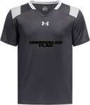 Under Armour Big Win Flag Jersey - Unrivaled Flag Youth Flag Football World Championships 2026 - UF3