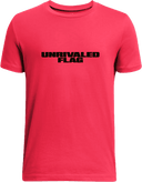 Under Armour Athletics Short Sleeve - Unrivaled Flag Youth Flag Football World Championships 2026 - UF3