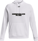 Under Armour Rival Fleece Hoodie - Unrivaled Flag Youth Flag Football World Championships 2026 - UF3