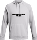 Under Armour Rival Fleece Hoodie - Unrivaled Flag Youth Flag Football World Championships 2026 - UF3
