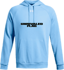 Under Armour Rival Fleece Hoodie - Unrivaled Flag Youth Flag Football World Championships 2026 - UF3