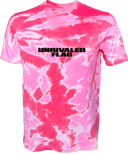 Under Armour Athletics Short Sleeve Tie-Dye - Unrivaled Flag Youth Flag Football World Championships 2026 - UF3