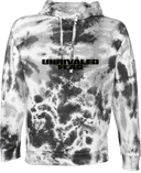 Under Armour Rival Fleece Hoodie Tie-Dye - Unrivaled Flag Youth Flag Football World Championships 2026 - UF3