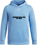 Under Armour Team Icon Fleece Hoodie - Unrivaled Flag Youth Flag Football World Championships 2026 - UF3