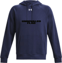 Under Armour Rival Fleece Hoodie - Unrivaled Flag Youth Flag Football World Championships 2026 - UF3