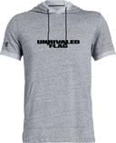 Under Armour Stadium Short Sleeve Hoodie - Unrivaled Flag Youth Flag Football World Championships 2026 - UF3