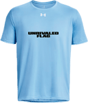 Under Armour Tech Team Short Sleeve - Unrivaled Flag Youth Flag Football World Championships 2026 - UF3