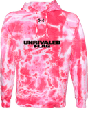 Under Armour Rival Fleece Hoodie Tie-Dye - Unrivaled Flag Youth Flag Football World Championships 2026 - UF3