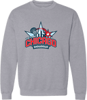 Crew Sweatshirt - Chicago Showdown 2026