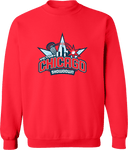 Crew Sweatshirt - Chicago Showdown 2026