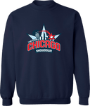 Crew Sweatshirt - Chicago Showdown 2026