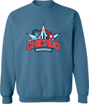 Crew Sweatshirt - Chicago Showdown 2026