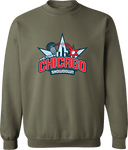 Crew Sweatshirt - Chicago Showdown 2026