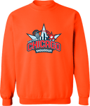 Crew Sweatshirt - Chicago Showdown 2026