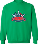 Crew Sweatshirt - Chicago Showdown 2026
