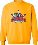 Crew Sweatshirt - Chicago Showdown 2026