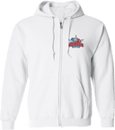 Full Zip Hoodies - Chicago Showdown 2026