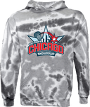 Tie-Dye Hoodies - Chicago Showdown 2026