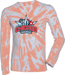 Tie-Dye Long Sleeves - Chicago Showdown 2026