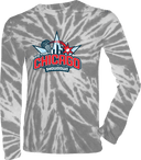 Tie-Dye Long Sleeves - Chicago Showdown 2026