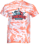 Tie-Dye Short Sleeves - Chicago Showdown 2026