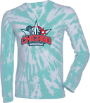 Tie-Dye Long Sleeves - Chicago Showdown 2026
