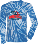 Tie-Dye Long Sleeves - Chicago Showdown 2026