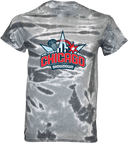 Tie-Dye Short Sleeves - Chicago Showdown 2026