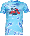 Tie-Dye Short Sleeves - Chicago Showdown 2026