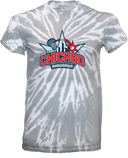 Tie-Dye Short Sleeves - Chicago Showdown 2026