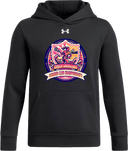 Under Armour Team Icon Fleece Hoodie - MidAtlantic Summer Club Championships 2026 (Badge One)