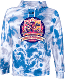 Under Armour Rival Fleece Hoodie Tie-Dye - MidAtlantic Summer Club Championships 2026 (Badge One)