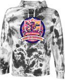 Under Armour Rival Fleece Hoodie Tie-Dye - MidAtlantic Summer Club Championships 2026 (Badge One)