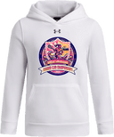 Under Armour Team Icon Fleece Hoodie - MidAtlantic Summer Club Championships 2026 (Badge One)