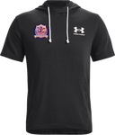 Under Armour Rival Terry Short-sleeve Hoodie - MidAtlantic Summer Club Championships 2026 (Badge One)