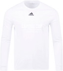 Adidas Cotton Long Sleeves - Seacoast Capitol Cup Tournament 2026 (White Wordmark)