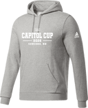 Adidas Hoodie - Seacoast Capitol Cup Tournament 2026 (White Wordmark)