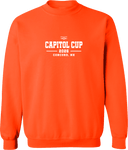 Crew Sweatshirt - Seacoast Capitol Cup Tournament 2026 (White Wordmark)