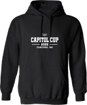 Hoodies - Seacoast Capitol Cup Tournament 2026 (White Wordmark)