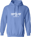 Hoodies - Seacoast Capitol Cup Tournament 2026 (White Wordmark)