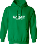 Hoodies - Seacoast Capitol Cup Tournament 2026 (White Wordmark)