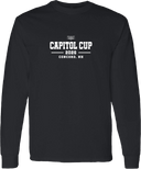 Long Sleeves - Seacoast Capitol Cup Tournament 2026 (White Wordmark)