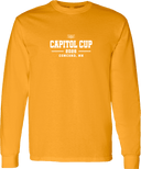 Long Sleeves - Seacoast Capitol Cup Tournament 2026 (White Wordmark)
