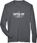Performance Long Sleeves - Seacoast Capitol Cup Tournament 2026 (White Wordmark)