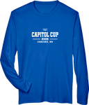 Performance Long Sleeves - Seacoast Capitol Cup Tournament 2026 (White Wordmark)